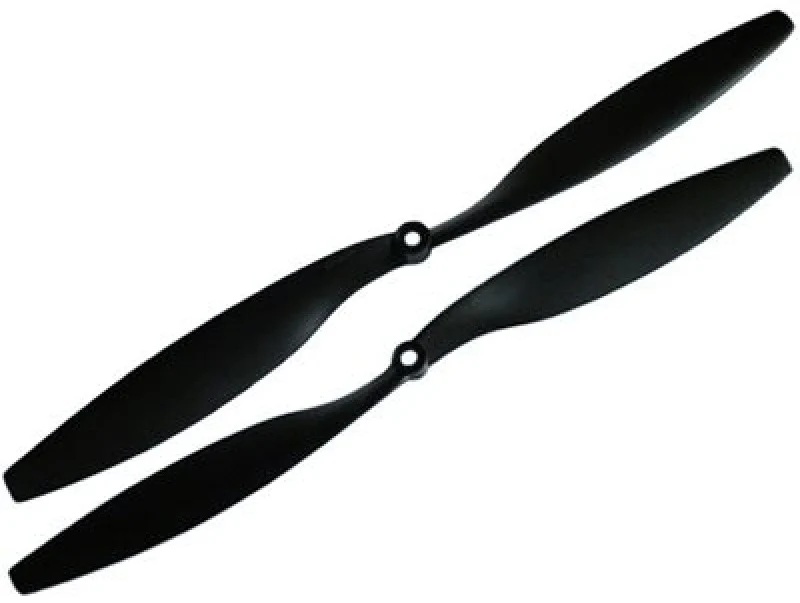 12" x 4.5" Counter-Rotating Propeller Pair