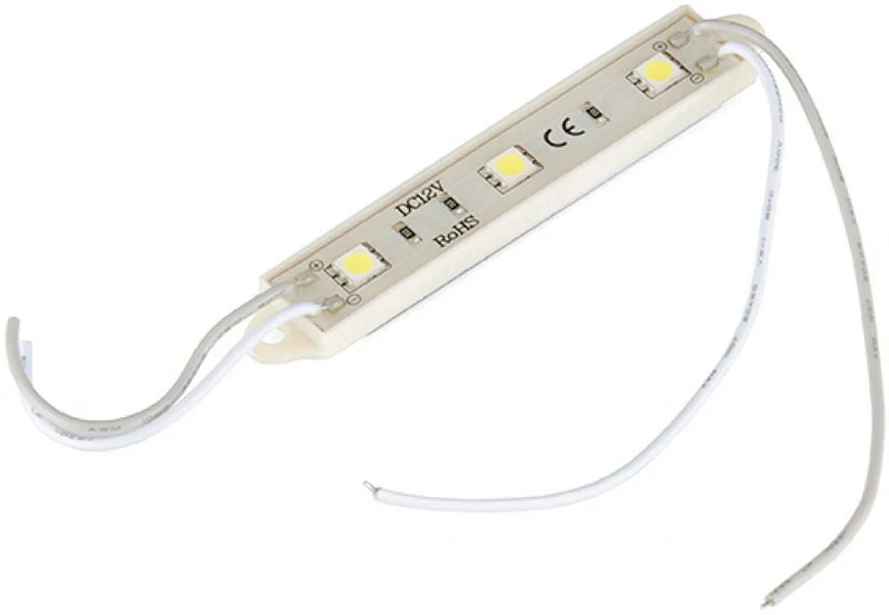 White LED Light Bar SMD