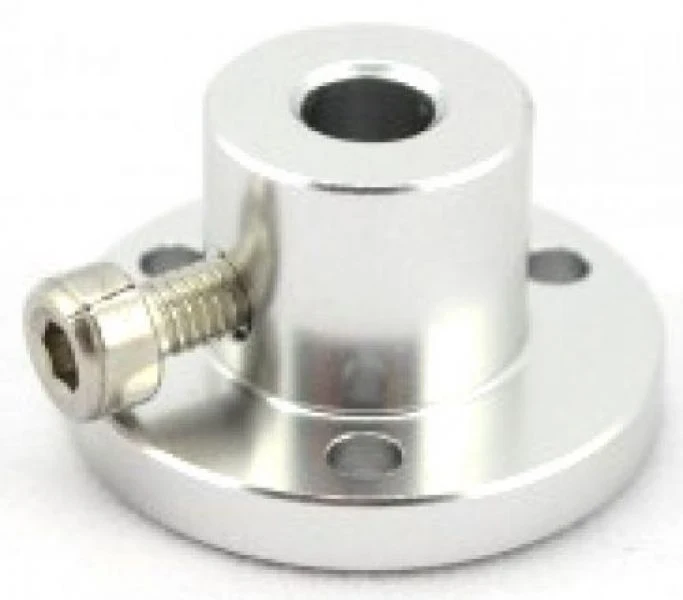 6mm Aluminum Mounting Hub for 60mm Mecanum Wheel