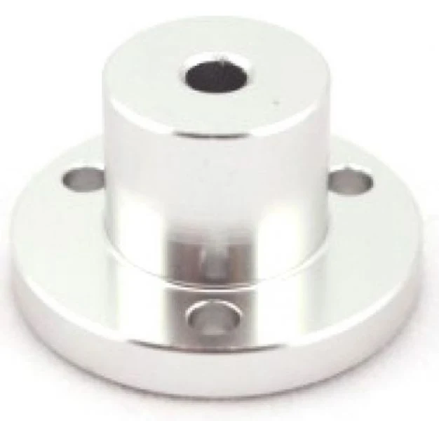 4mm Aluminum Mounting Hub for 60mm Mecanum Wheel