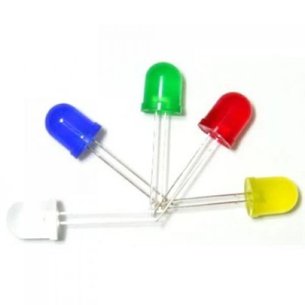 Various LED 10mm Kit (25pk)