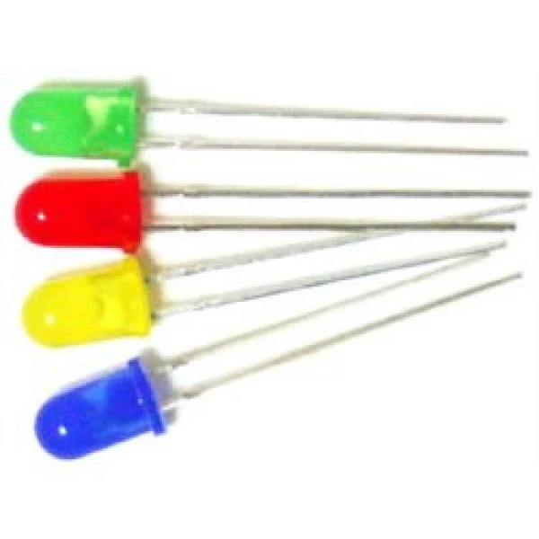 Various LED 5mm Kit (35pk)