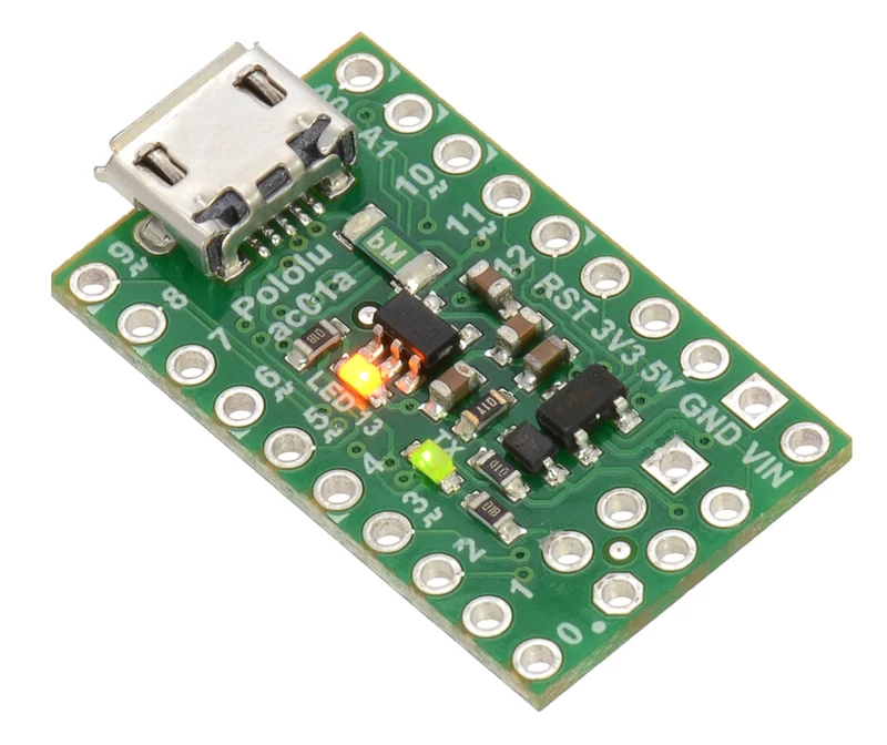 A-Star 32U4 Micro Programmable Module