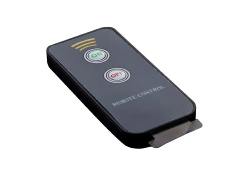 IR Remote Controller (2-Key)