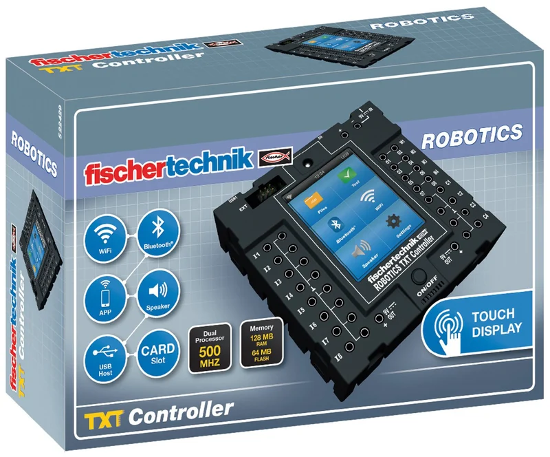 Fischertechnik ROBOTICS TXT Controller
