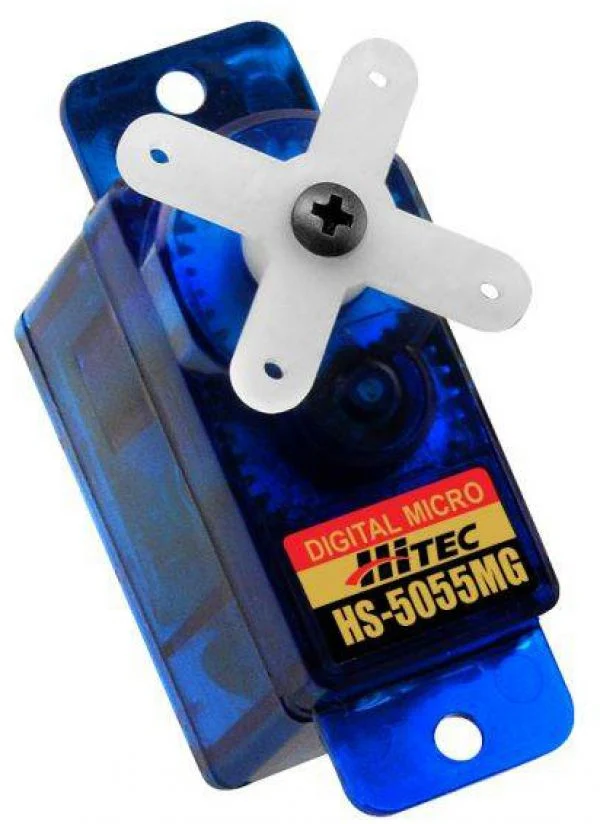 HS-5055MG Metal Gear Micro Servo Motor