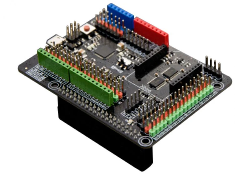 Arduino Expansion Shield for Raspberry Pi B+/2/3