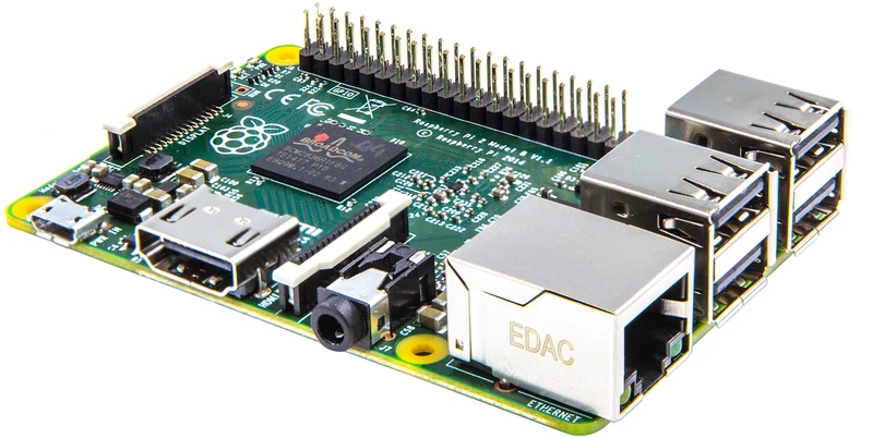Raspberry Pi 2 Model B 1 GB
