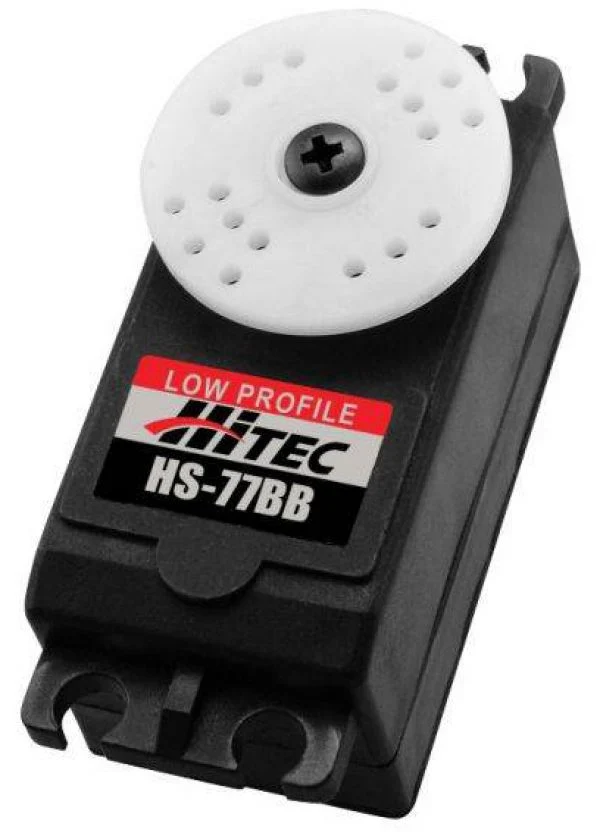 HS-77BB Low Profile Servo