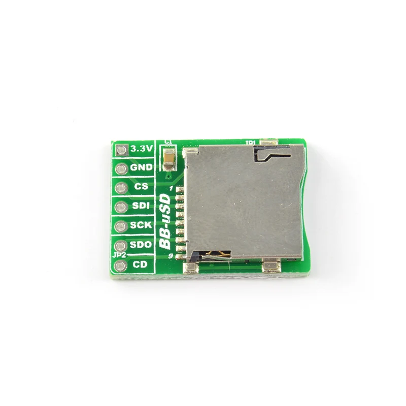 Micro SD Breakout Board