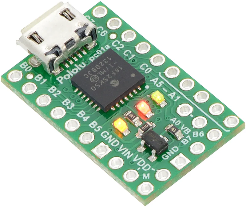 P-Star 25K50 Micro Programmable Module