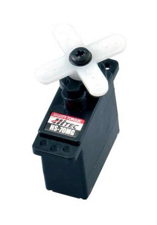 HS-70MG Ultra Torque Metal Gear Feather Micro Servo