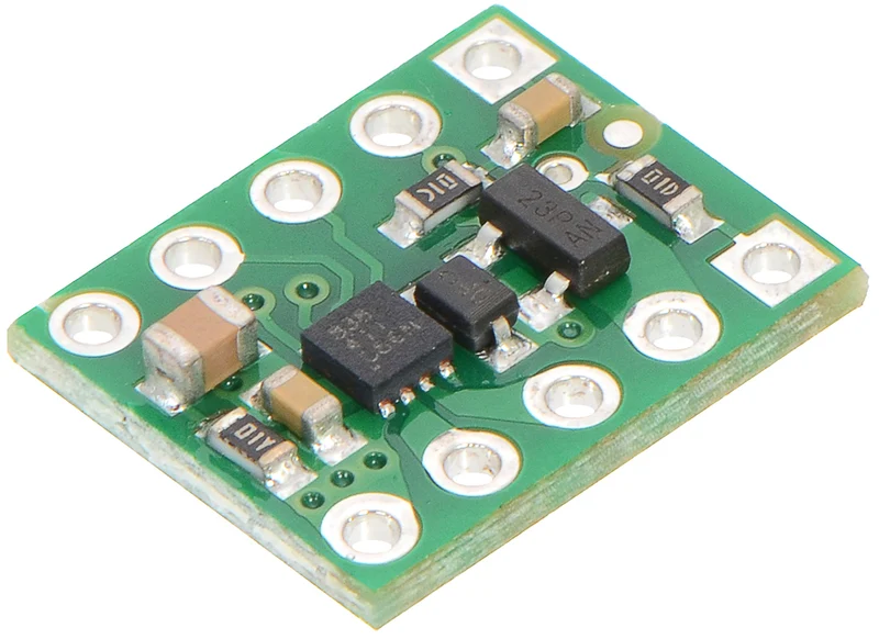 DRV8838 Single Brushed DC Motor Driver