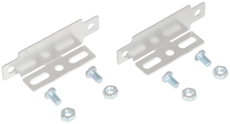 Bracket Pair for Sharp Range Sensor - Parallel