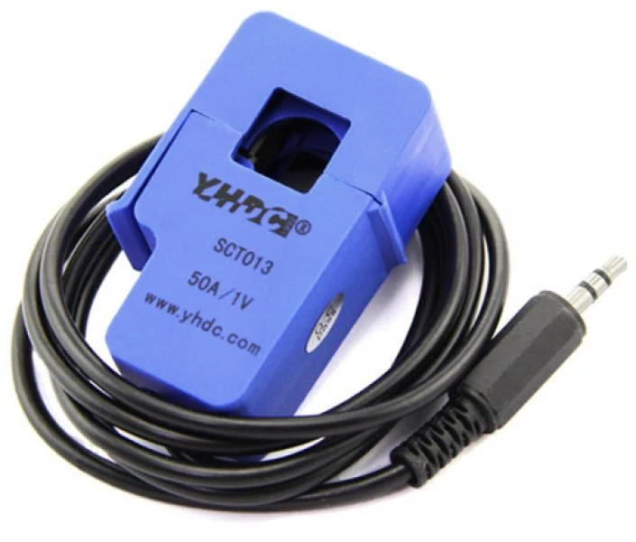 SeeedStudio Non-Invasive AC Current Sensor (60A Max)