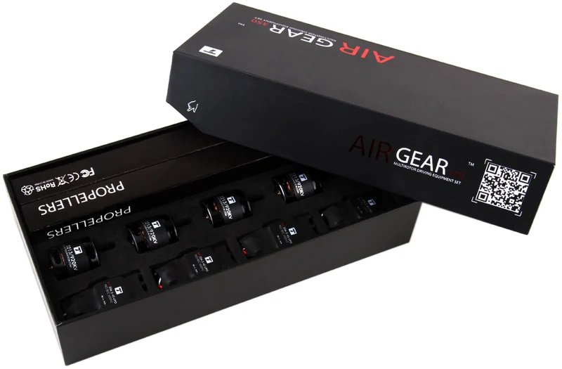 T-Motor AIR 350 Multirotor Kit