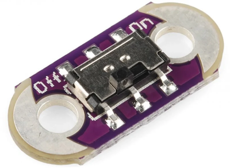 LilyPad Slide Switch