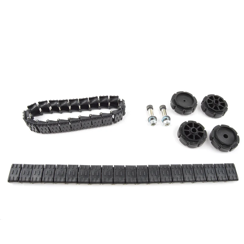 Standard GM Track Kit (w/ Axles)