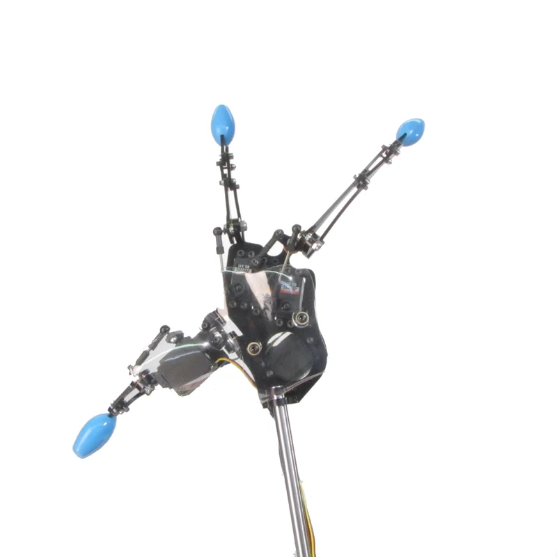Mecha TE Gen2 Robot LEFT Hand