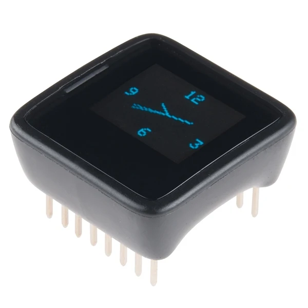 MicroView OLED Arduino Compatible Microcontroller