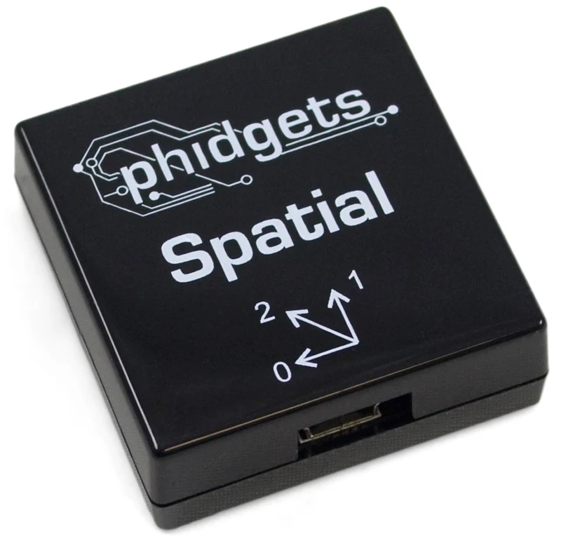 Plastic Enclosure for Phidgets Spatials