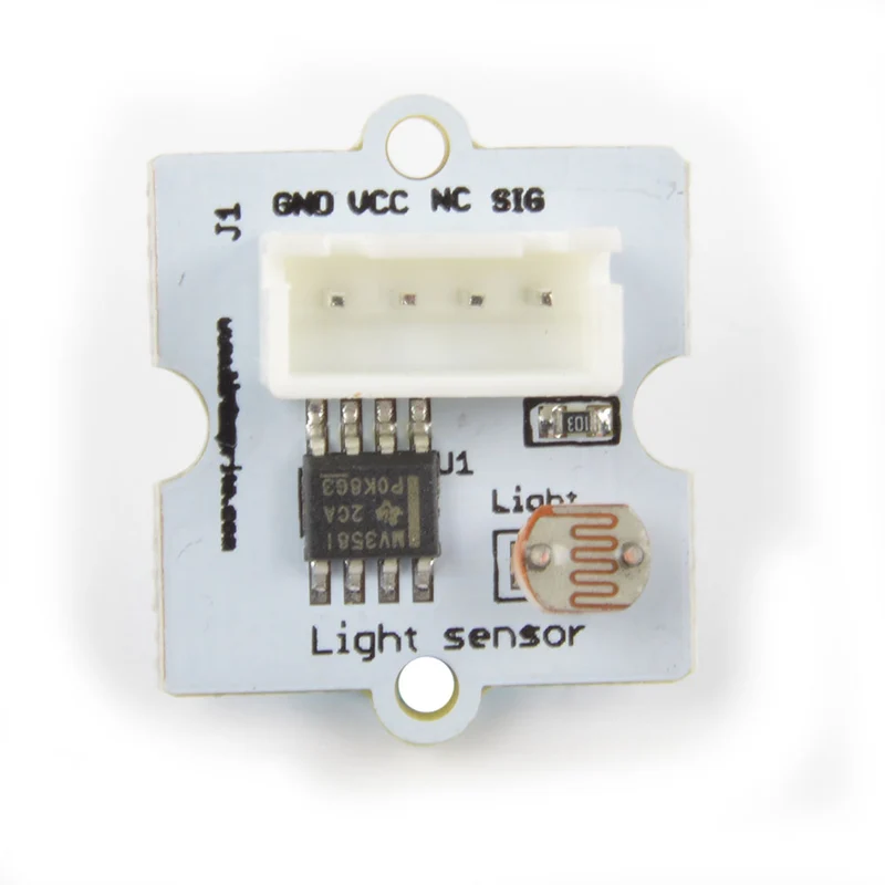 Linker Light Sensor for pcDuino/Arduino
