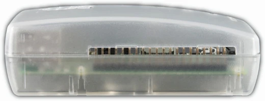 Raspberry Pi Model B+/2 Clear Enclosure