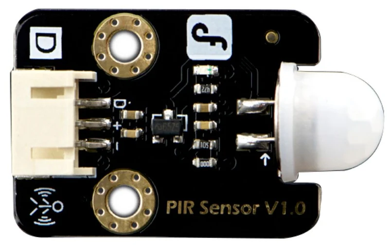 Gravity PIR Motion Sensor Arduino Compatible