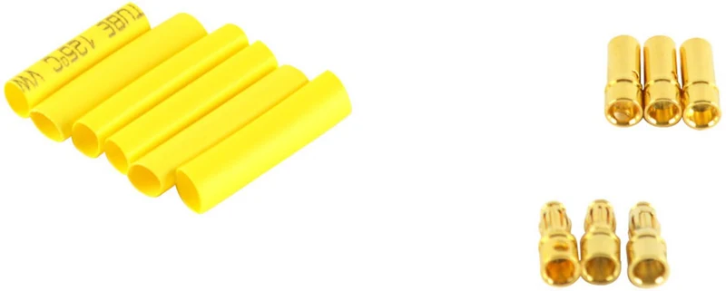 3.5mm Solder Connector Kit