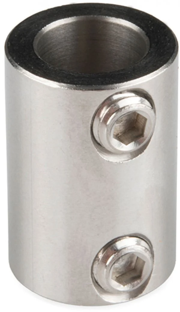 Actobotics Set Screw Shaft Coupler (5/16" to 5/16'')