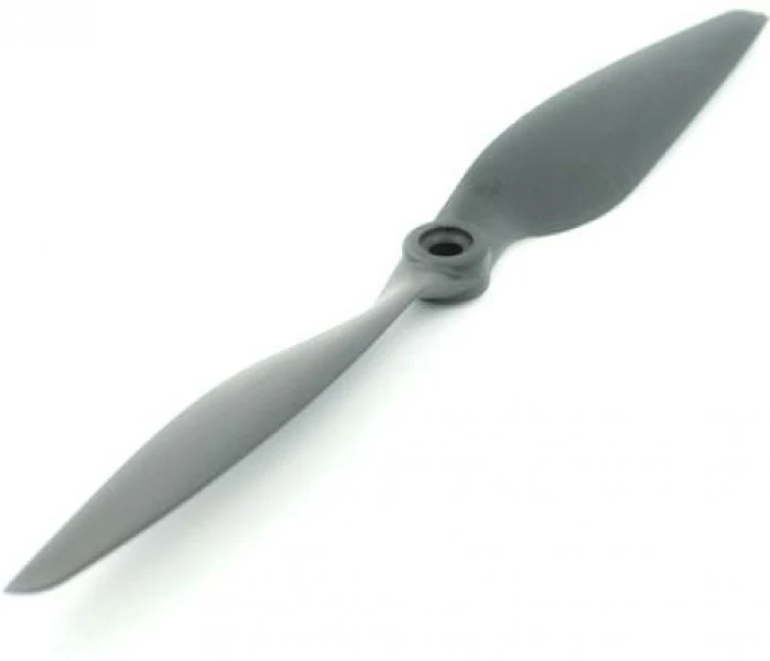 12" x 4.5" Black Multi-Rotor CCW Propeller Pair