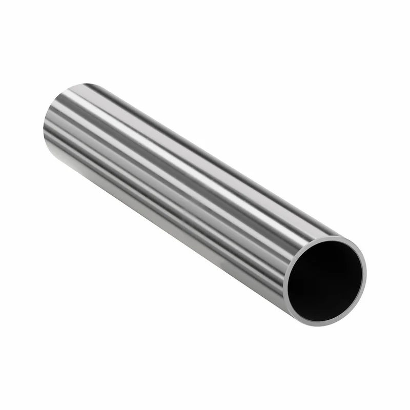 1" Stainless Steel Tubing 6" Length
