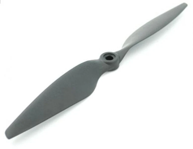 10" x 4.5" Black Multi-Rotor CW Propeller Pair