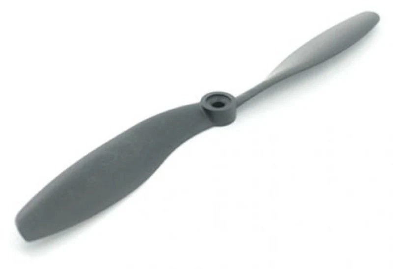 8" x 4.5" Black Multi-Rotor CW Propeller Pair