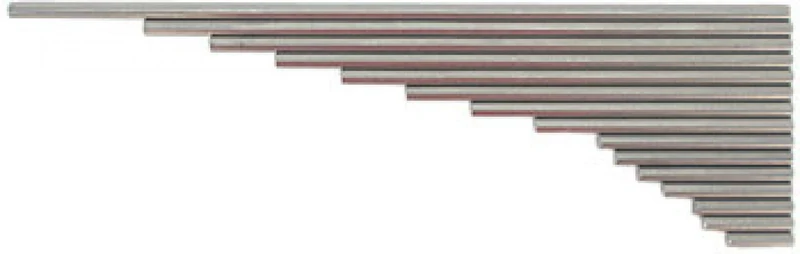 Actobotics 6" x 1/4" Precision D-Shaft