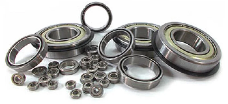 Actobotics Flanged Ball Bearings 5/16'' Bore (2pk)