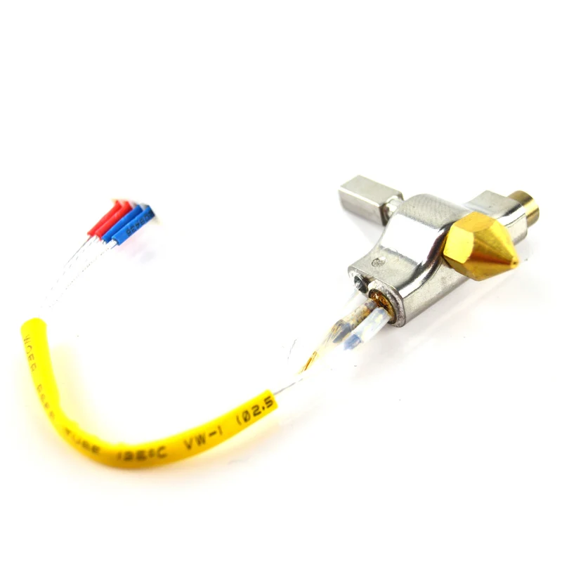 UP! 3D Printer Nozzle Heater Assembly