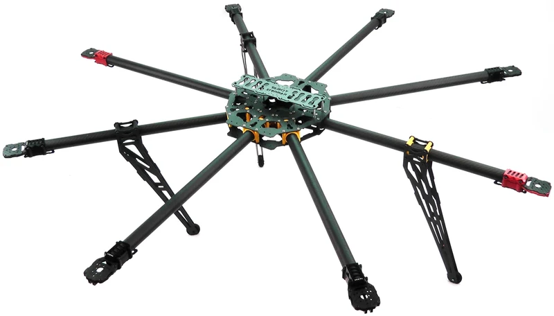 Tarot IRON MAN 1000 Carbon Fiber Octocopter Frame