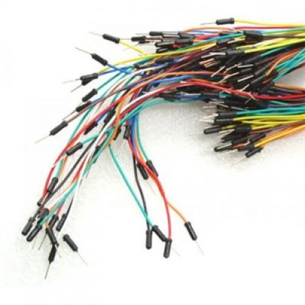 Arduino Jumper Cables (65pk)