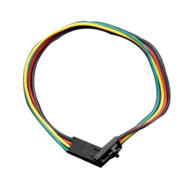 22cm 4-Pin Female-Female Cable