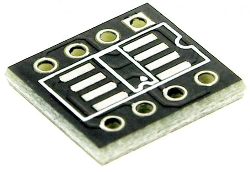 Prototyping Board - SOP8 to DIP8