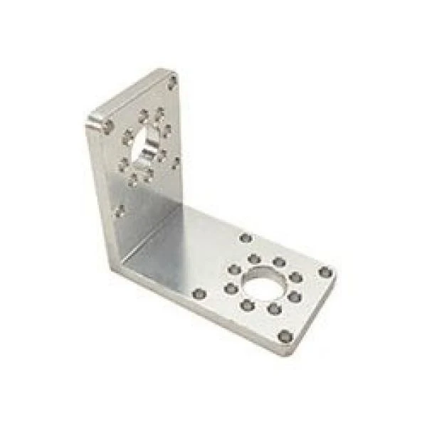 Actobotics 90°Hub Mount Bracket