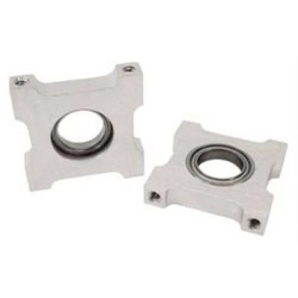 Actobotics 1/2" Ball Bearing Quad Pillow Block