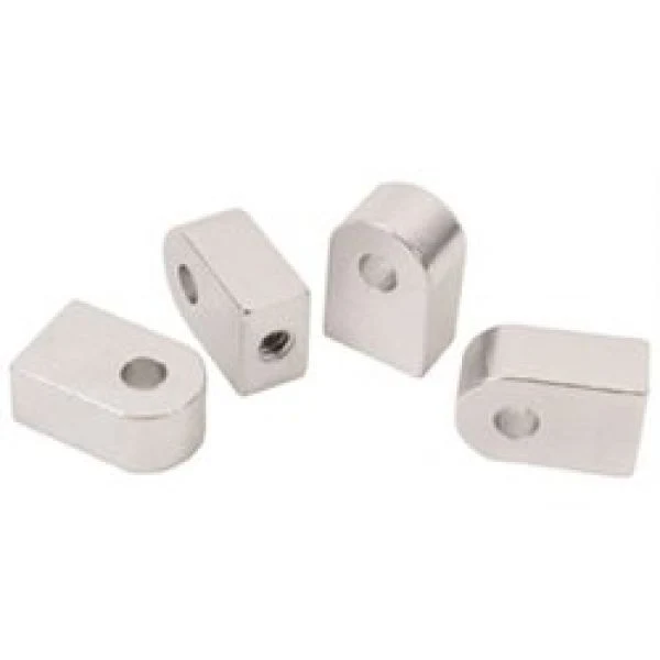 Actobotics Beam Attachment Block (4pk)