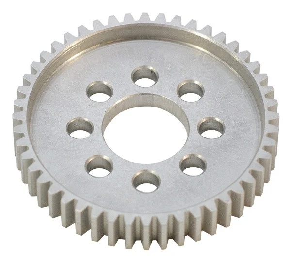 Actobotics 80T Aluminum Hub Gear (0.5")