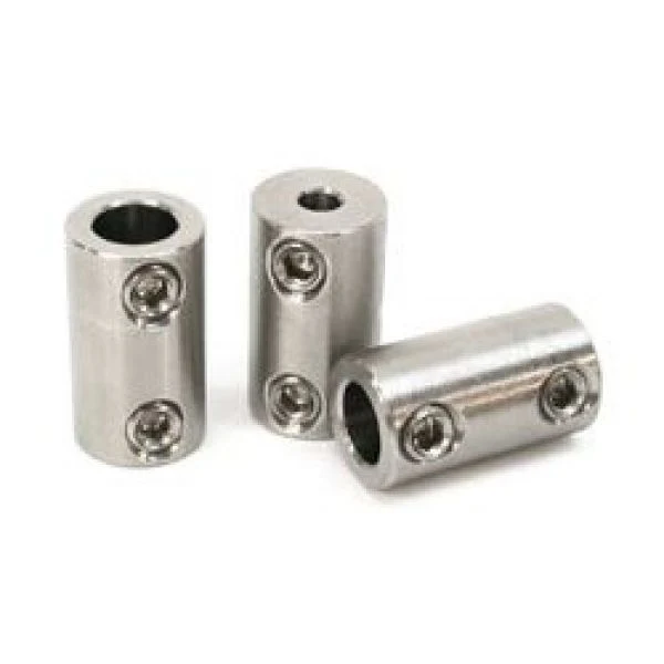 Actobotics Set Screw Shaft Coupler (1/4" to 3/8")