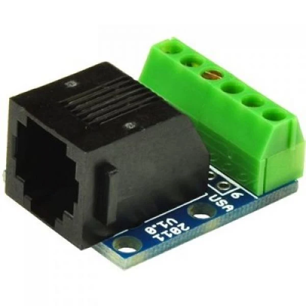 RJ11 Breakout Board