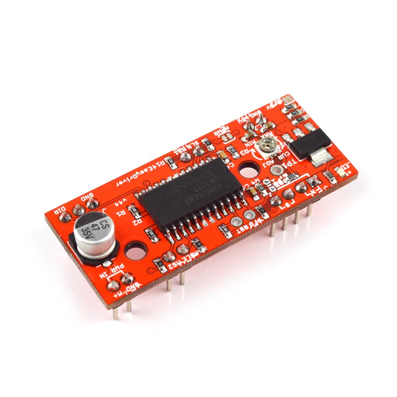 EasyDriver Stepper Motor Controller
