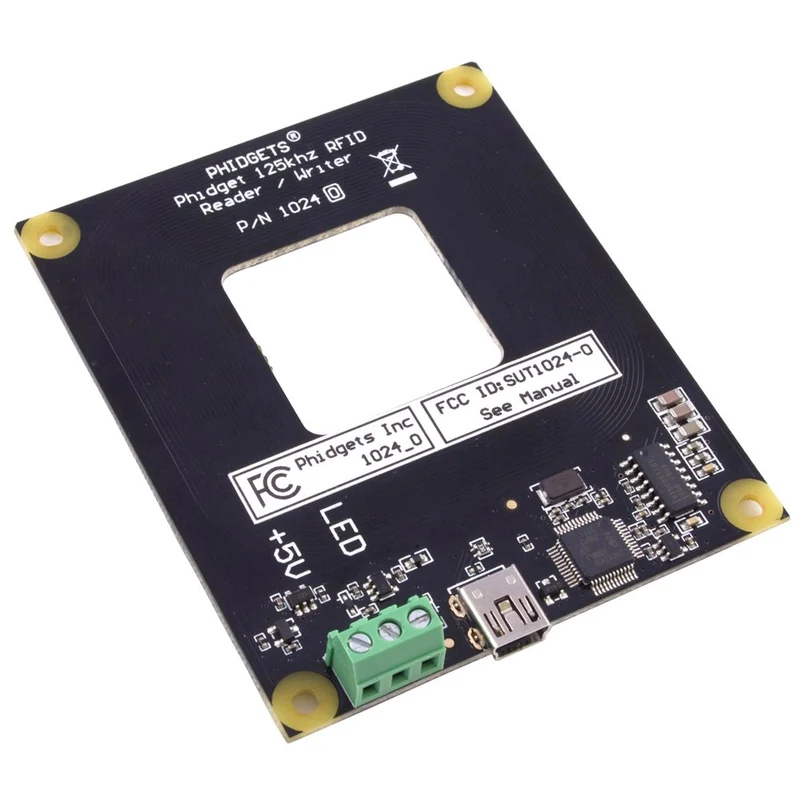 Phidgets RFID Read-Write Module