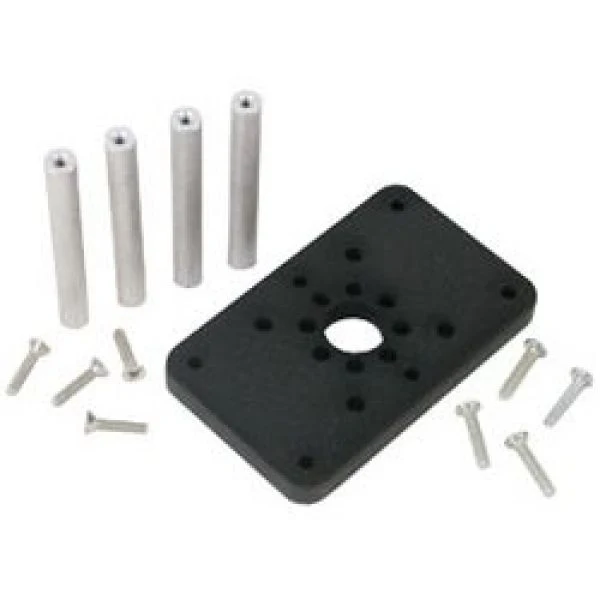 Direct Drive Pan Base Mount for SPT200 or DDP125